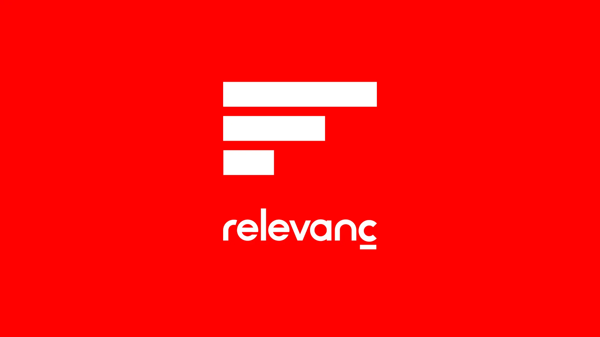 Relevanc, visuel 1