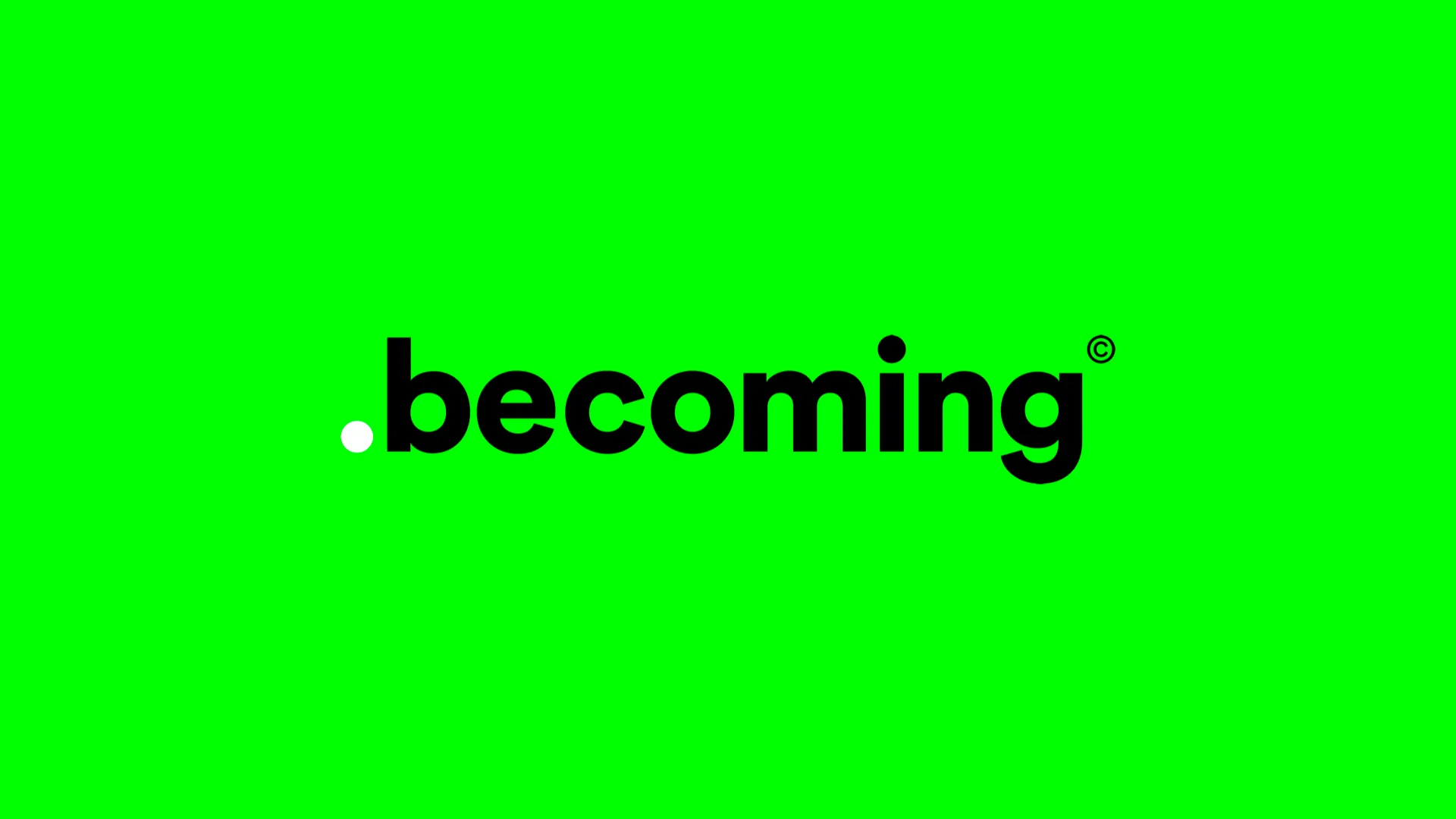 Becoming, visuel 2