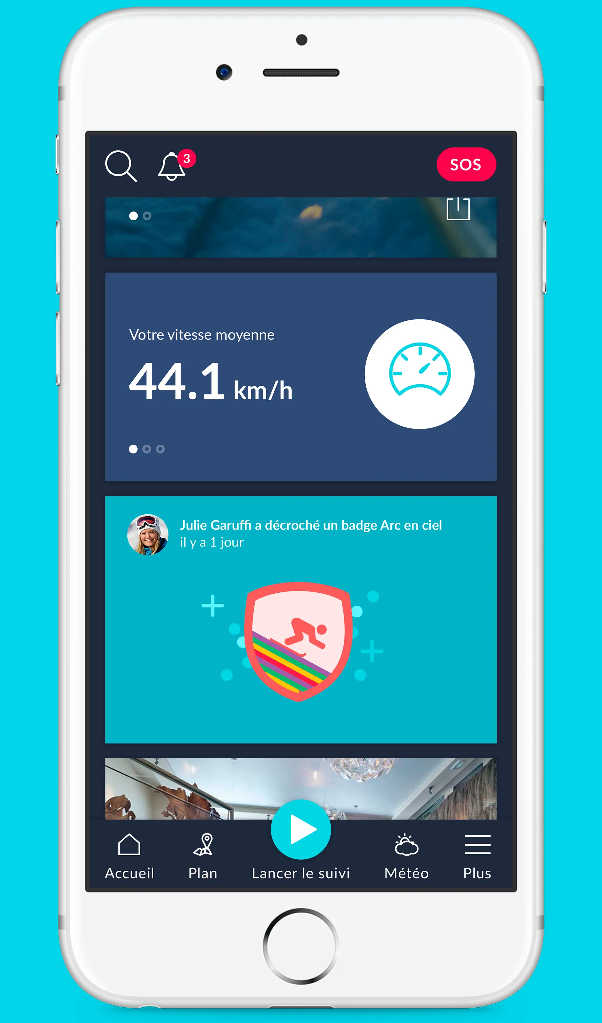 Paradiski, visuel 4