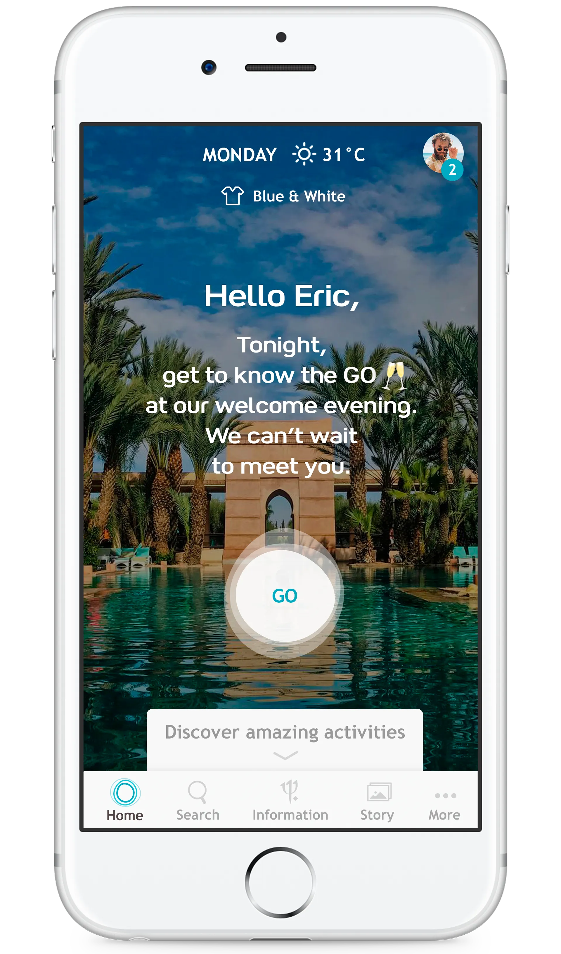 Club Med, visuel 4