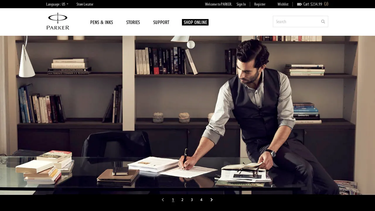 Parker, visuel 6