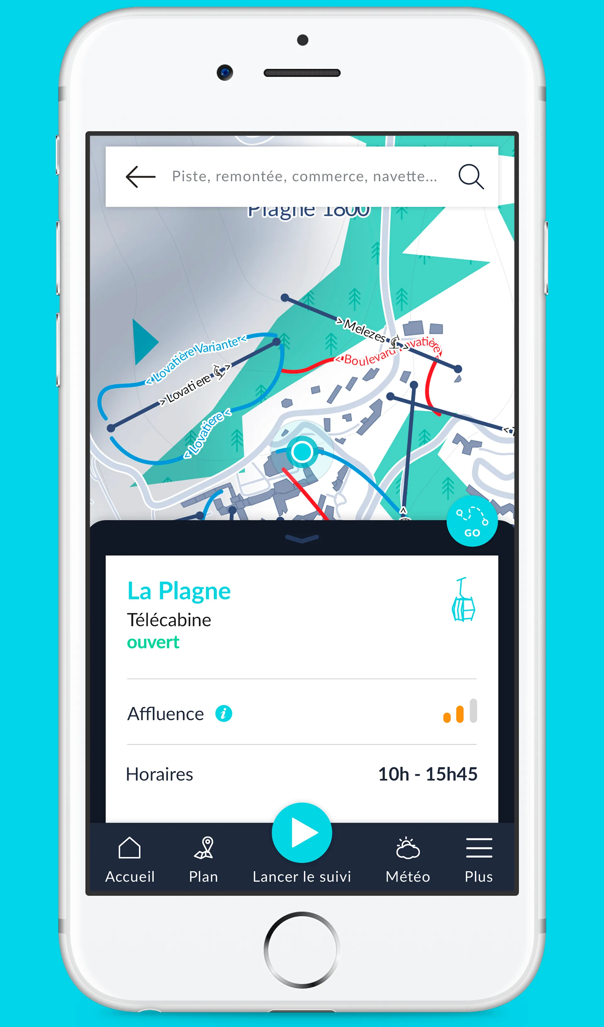 Paradiski, visuel 7