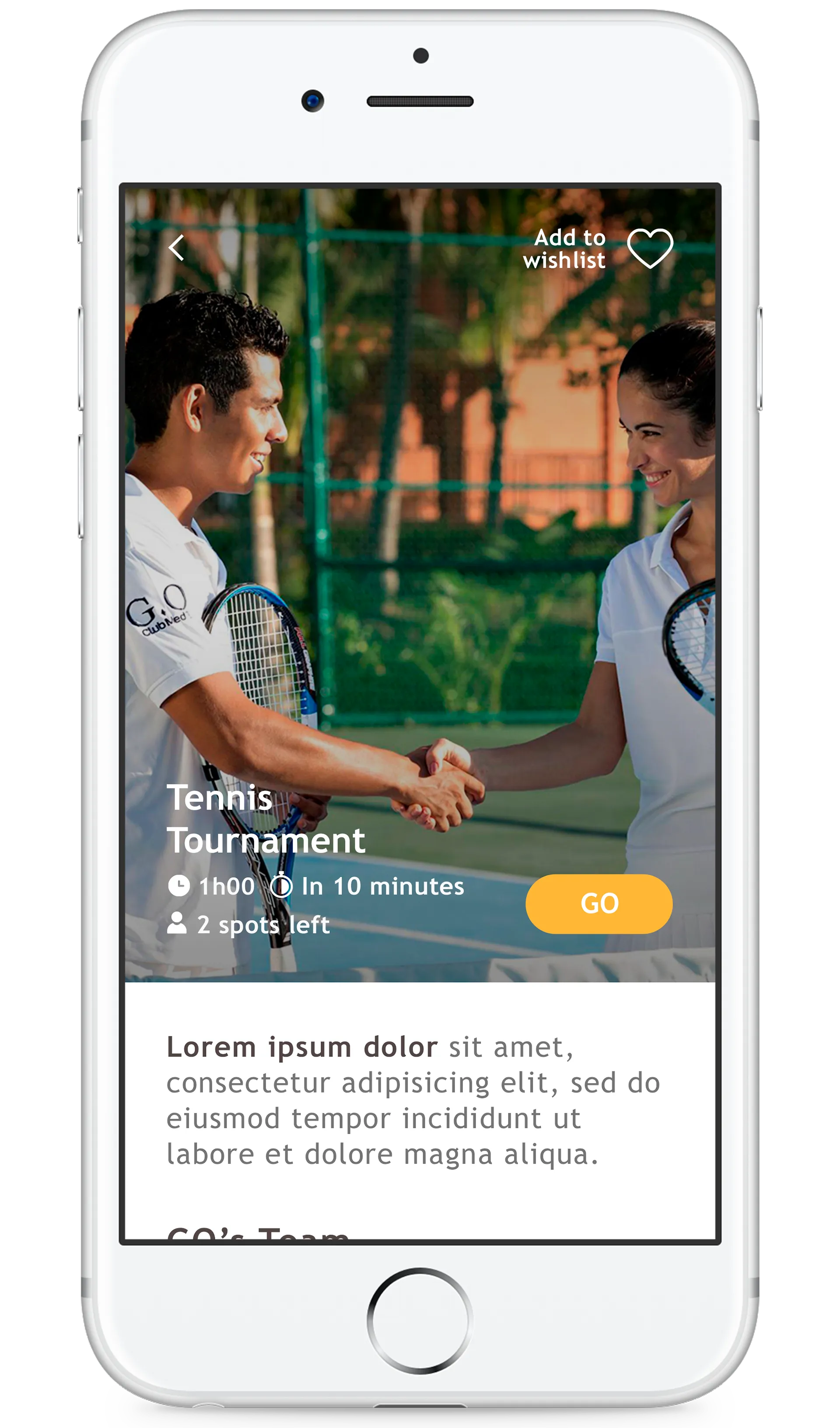 Club Med, visuel 6
