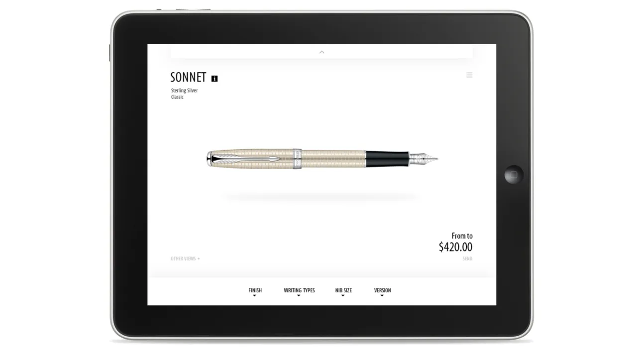 Parker, visuel 9