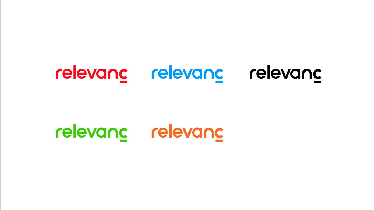 Relevanc, visuel 17