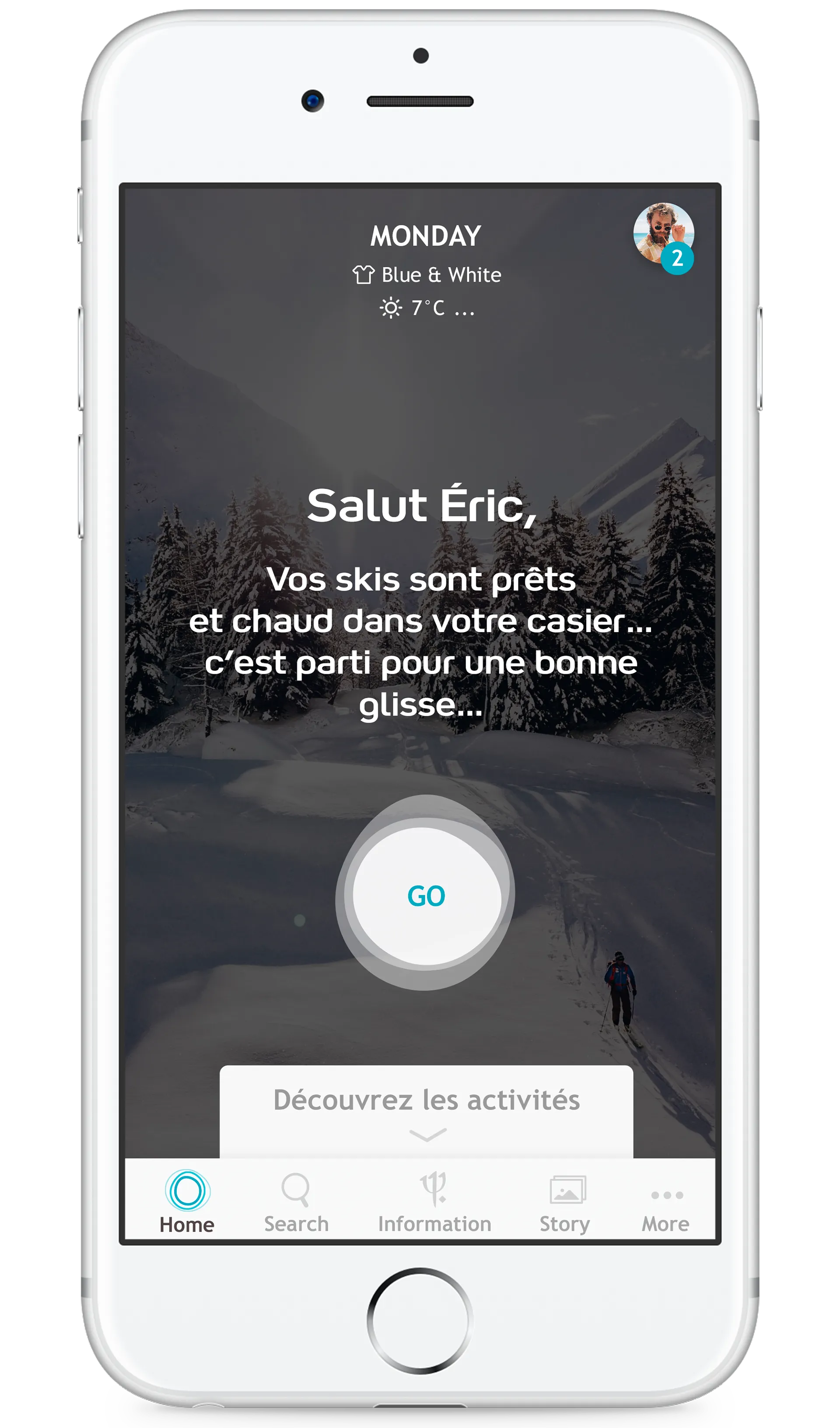 Club Med, visuel 16
