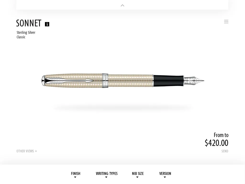 Parker, visuel 17