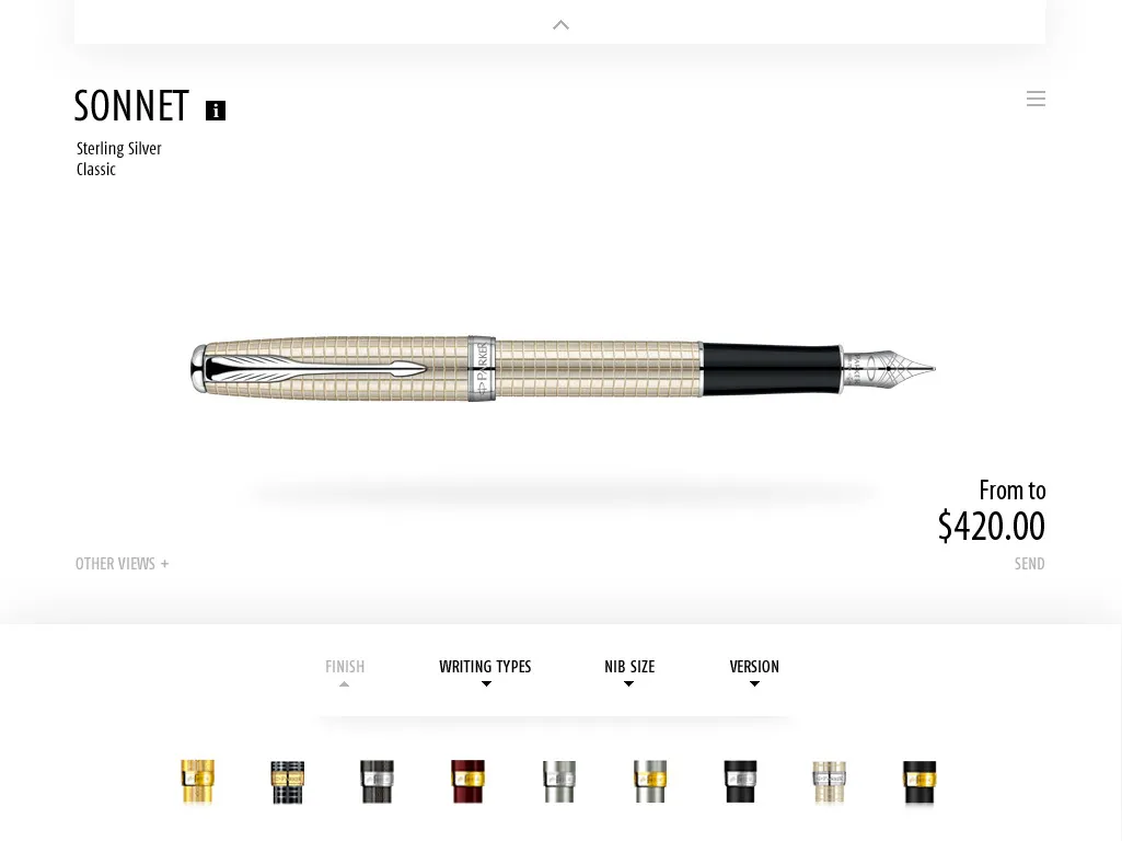 Parker, visuel 18